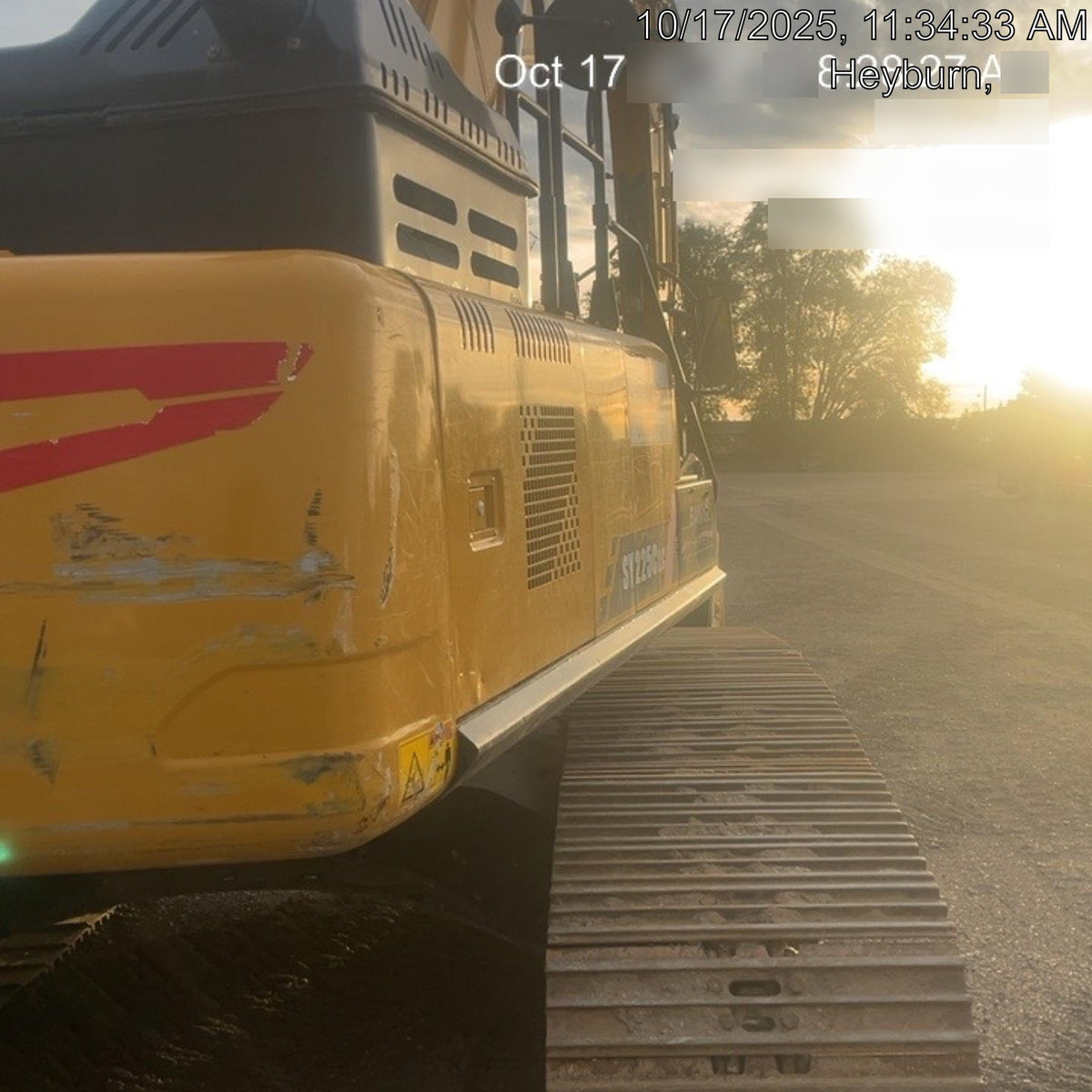2021 SANY SY225C