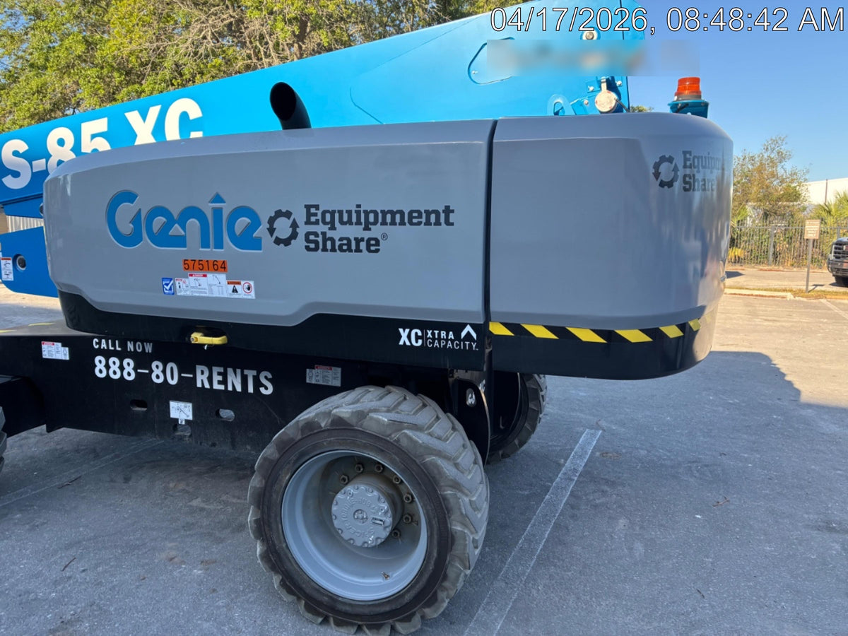 2025 GENIE S-85 XC