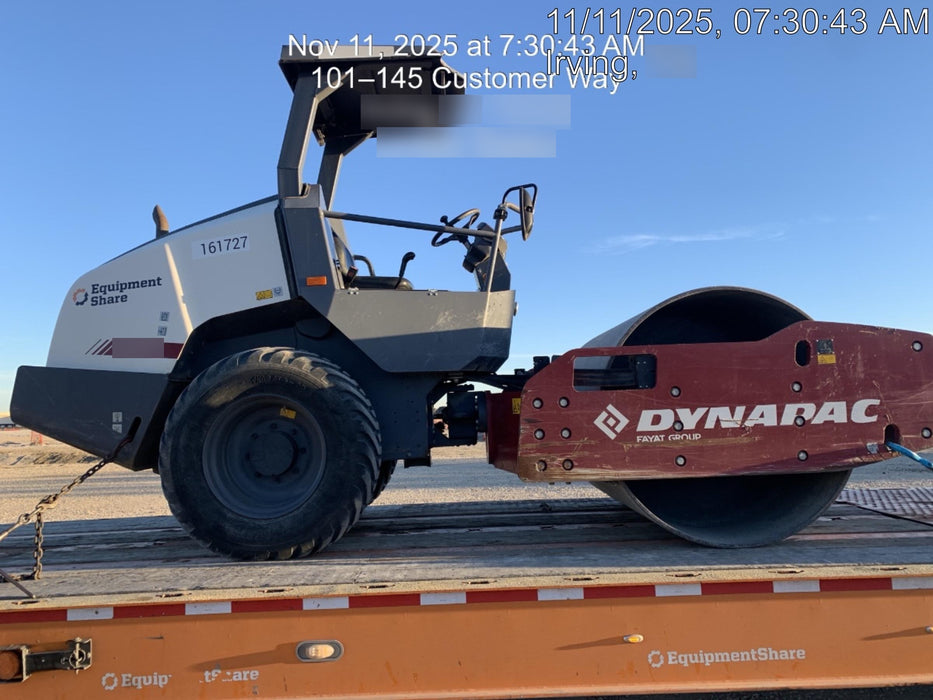 2021 DYNAPAC CA1400D