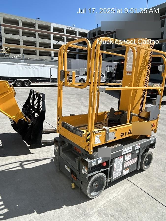 2019 HAULOTTE Star 20