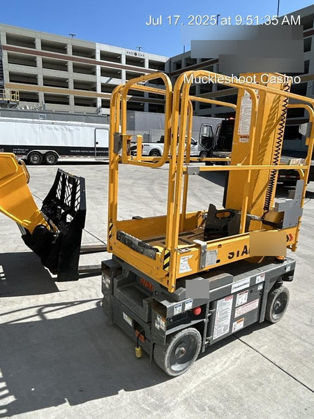 2019 HAULOTTE Star 20