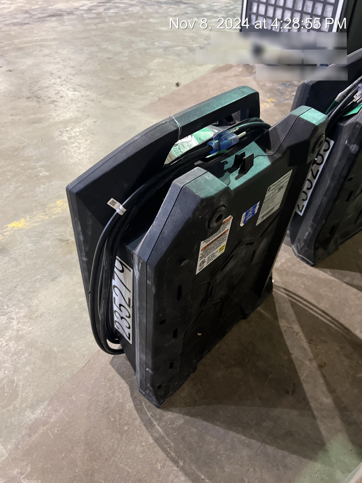 2022 PHOENIX AirMAX Radial Air Mover