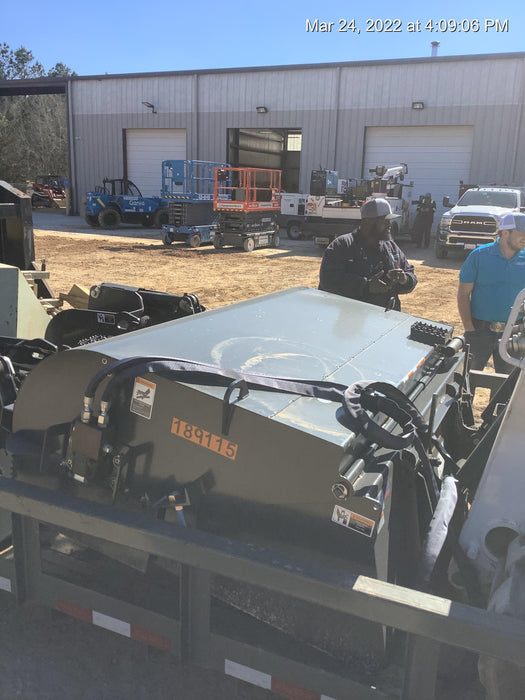 2021 PALADIN Sweepster SB72