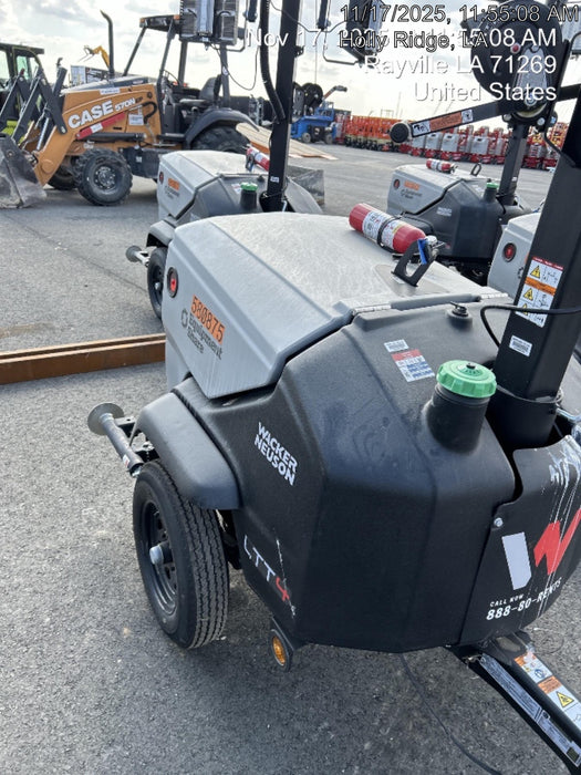 2025 WACKER NEUSON LTT4