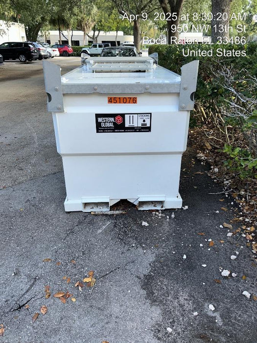 2024 WESTERN GLOBAL 20TCG-ES