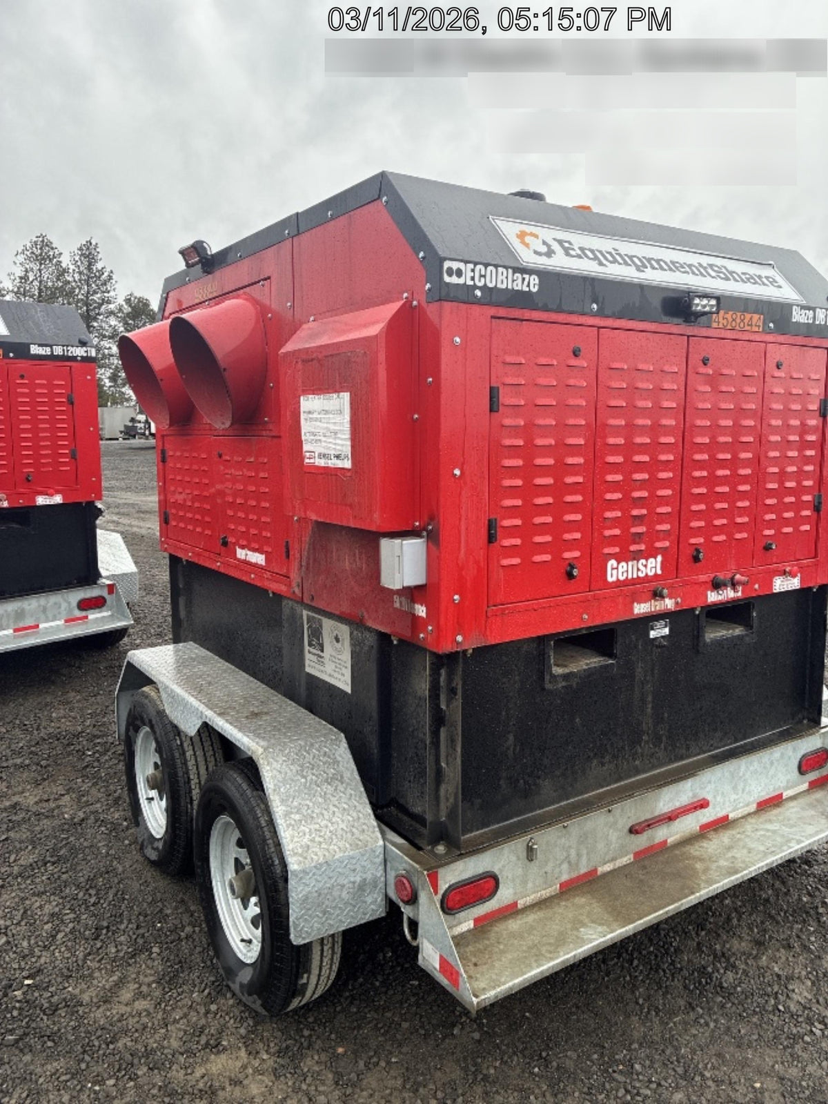 2024 CAMPO DB1200CT