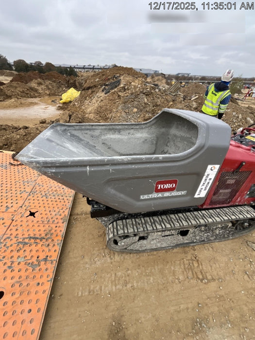 2023 TORO MBTX 2500-TS