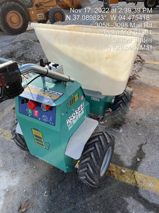 2022 MULTIQUIP TB12PE