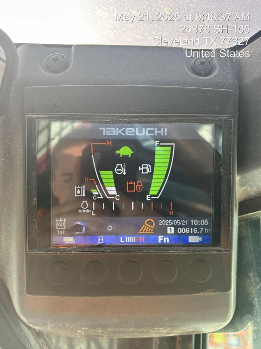 2025 VIRNIG PF4855-5VG