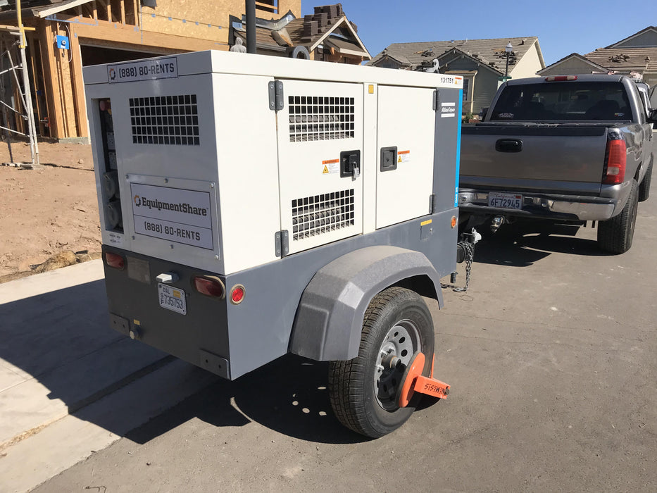 2020 ATLAS COPCO QAS25