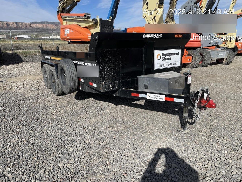 2023 SOUTHLAND SL270T-14K