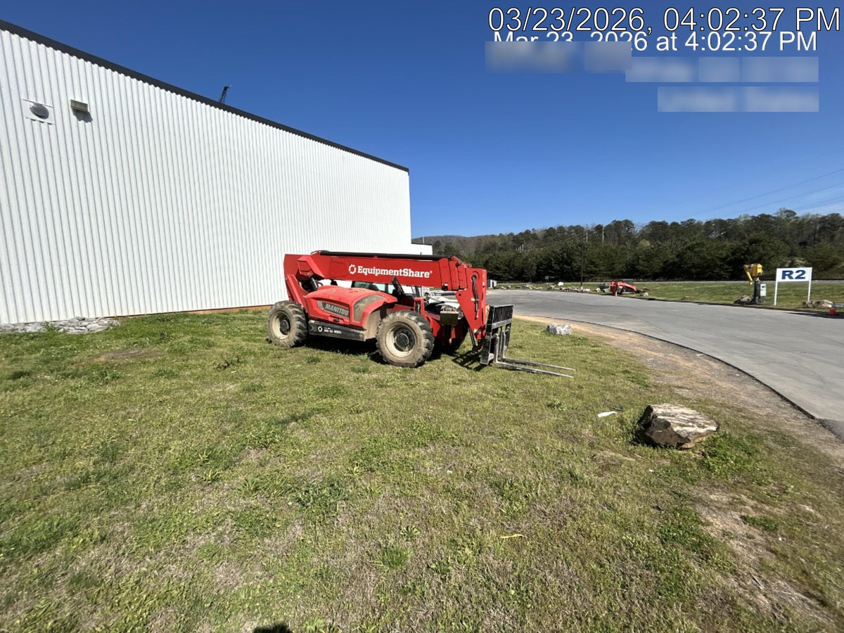 2025 MANITOU MTA1055