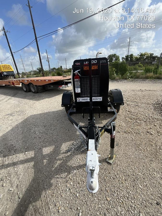 2025 LINCOLN ELECTRIC LE400
