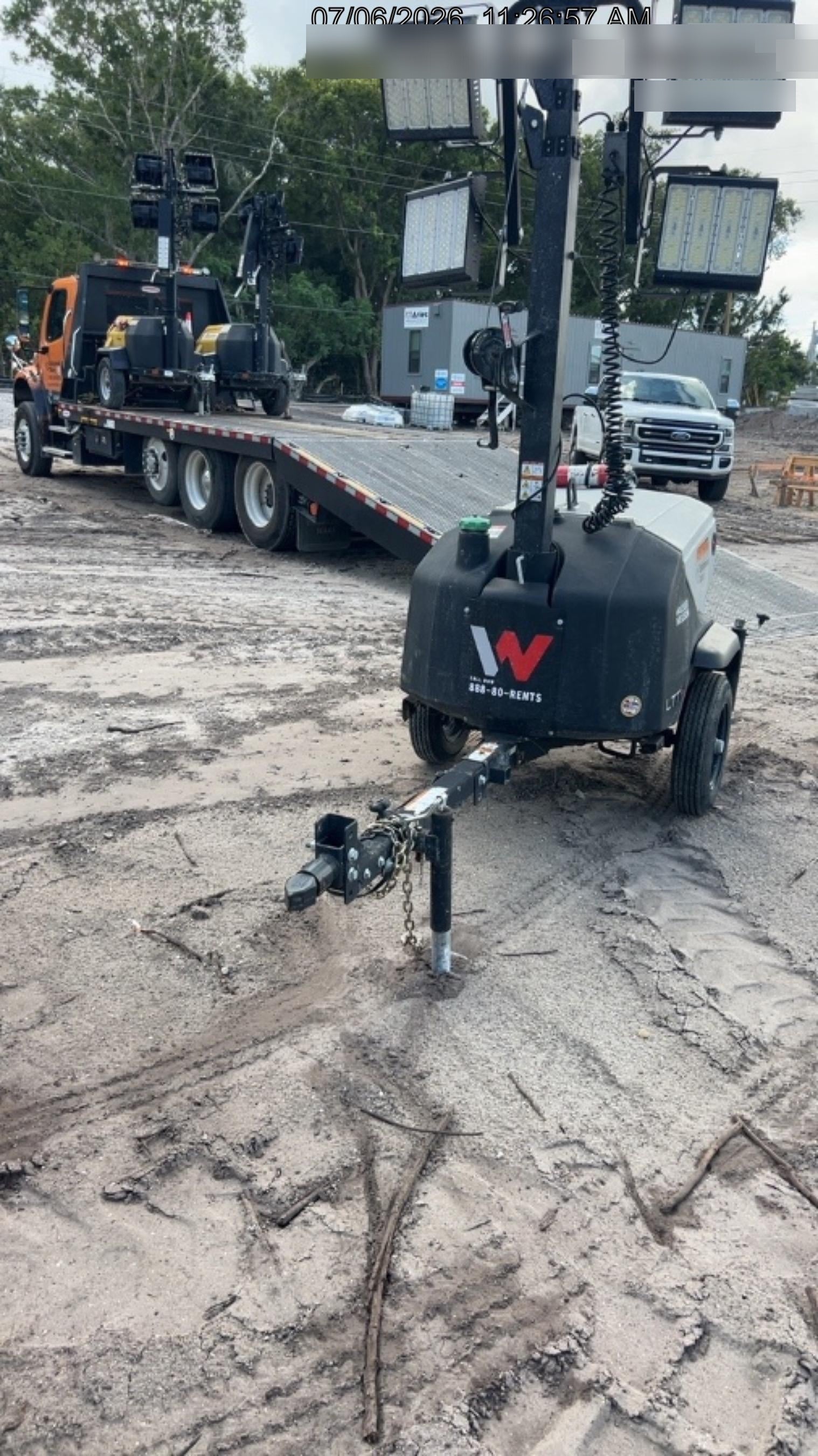 2024 WACKER NEUSON LTT4