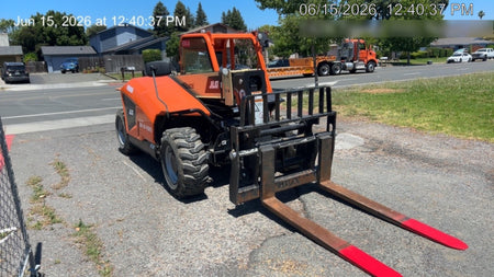 2025 JLG 519