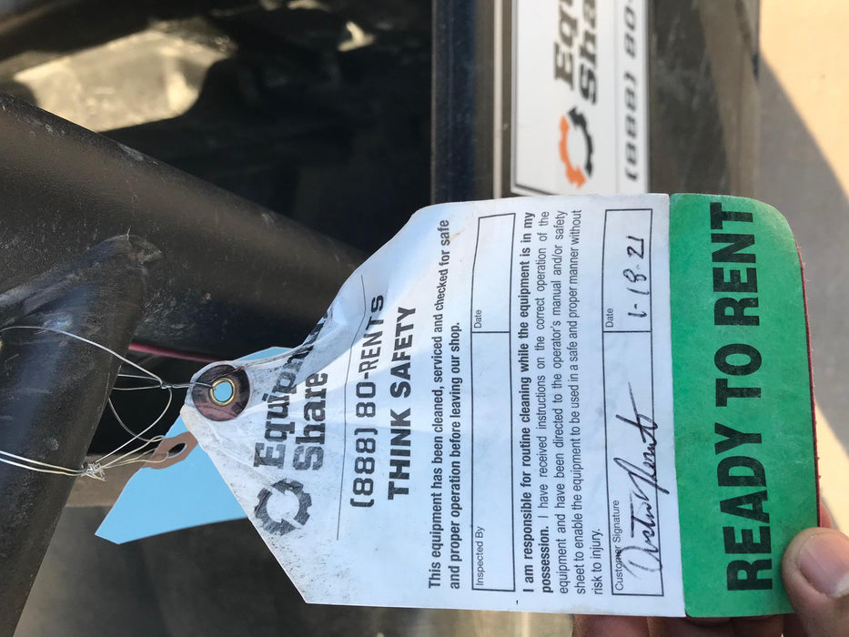 2019 Kawasaki Mule PRO-DXT Movement Alarm, Beacon, Hard Top, ES Track Hardware