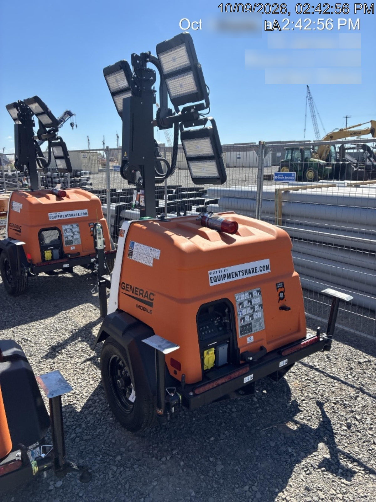 2026 GENERAC MLTS-4