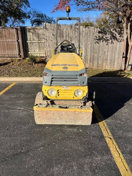 2018 WACKER NEUSON RD18
