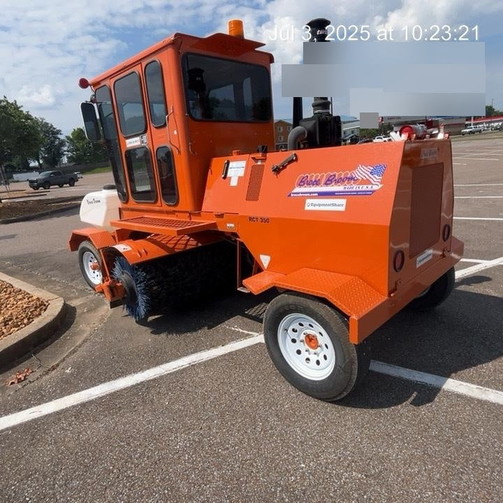 2023 BROCE RCT350
