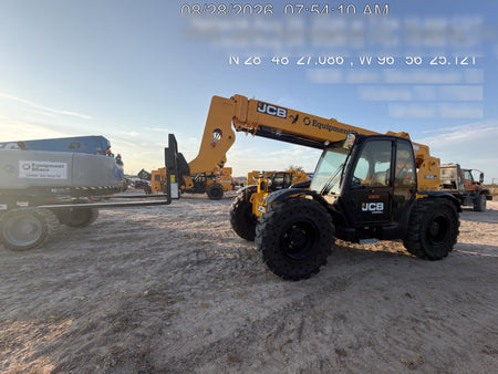 2023 JCB 509-42