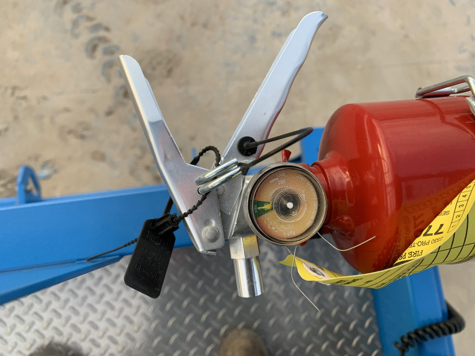 2020 GENIE GS-4390 RT