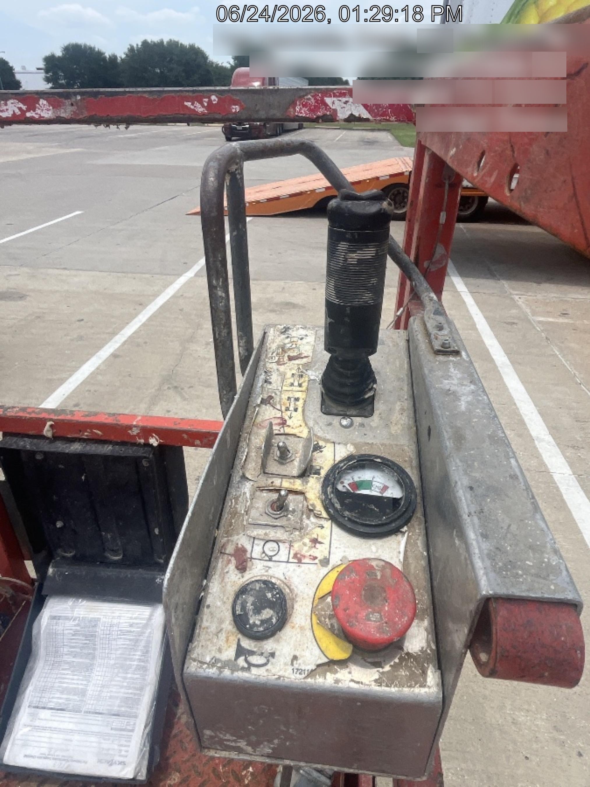 2018 SKYJACK SJIII-3219
