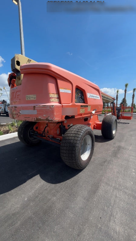 2021 JLG 660SJ