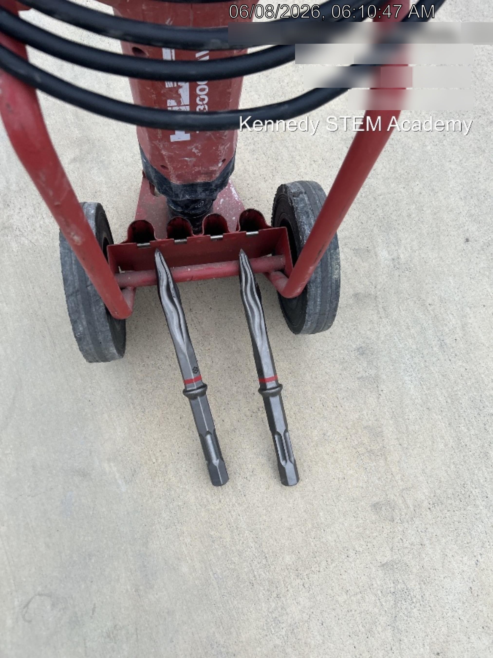 2024 HILTI TE 3000-AVR