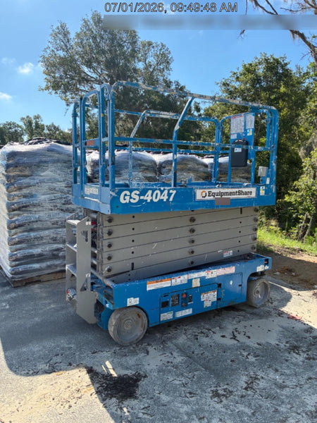 2020 GENIE GS-4047