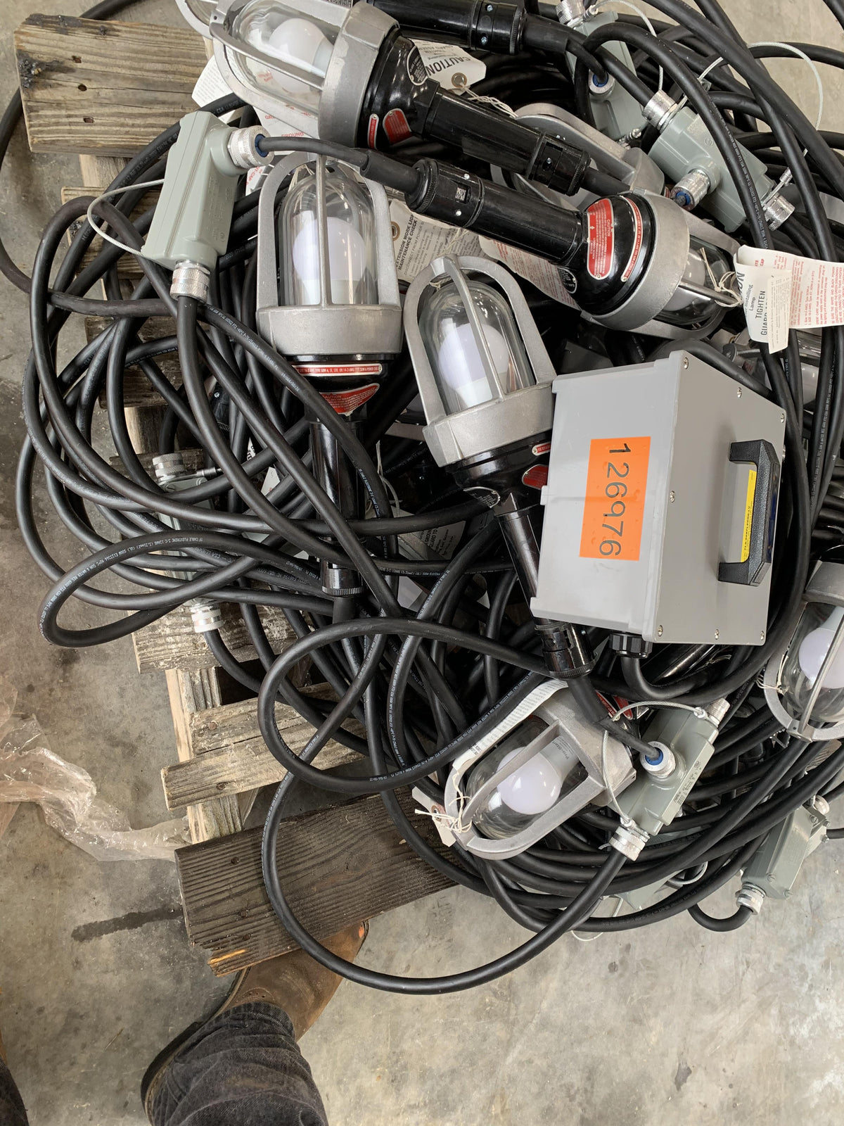2021 LIND EQUIPMENT TLS-80XPLEDRE-LV