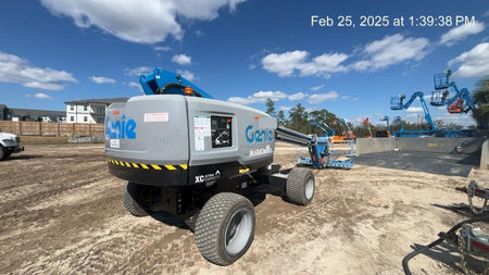 2024 GENIE S-45 HF