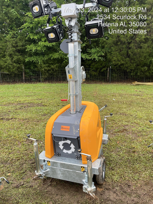 2024 ATLAS COPCO HILIGHT E3 Plus