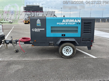 2025 AIRMAN PDSF375DP-6E1