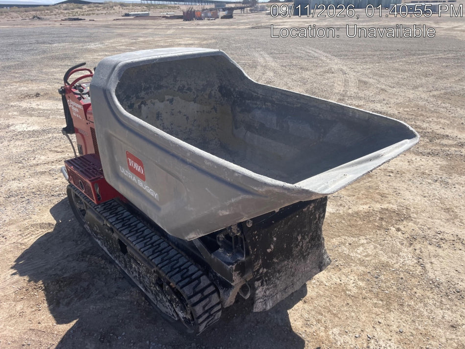 2026 TORO MBTX 2500-TS