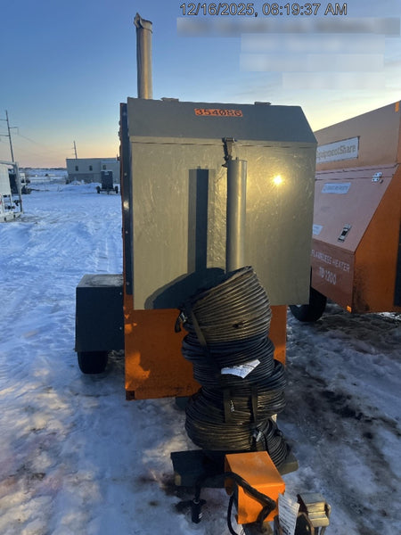 2023 THERM DYNAMICS TD625