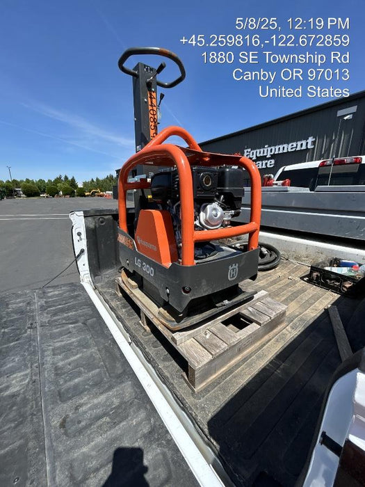 2024 HUSQVARNA LG300