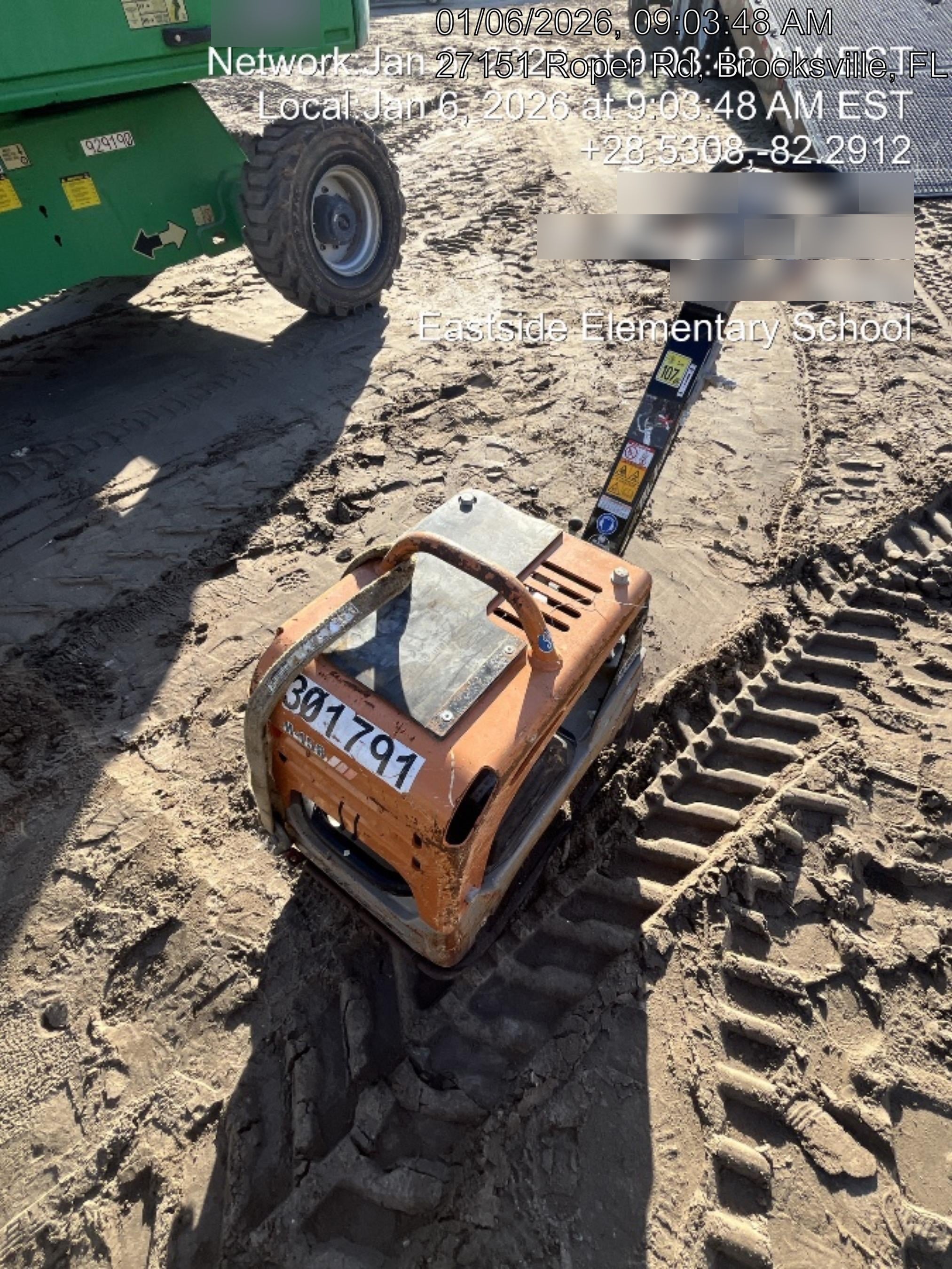 2023 MULTIQUIP MVH158