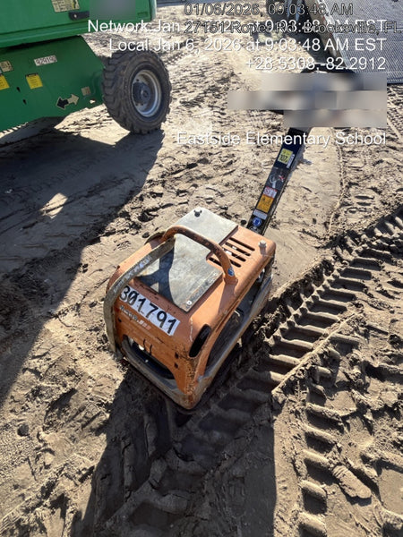 2023 MULTIQUIP MVH158