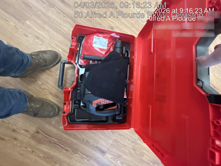 2025 HILTI TE 70-ATC/AVR