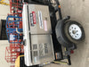 2019 Lincoln Electric Vantage 322 Welder Ready-Pak 3, Two wheel trailer, Fender and Light kit, Cable Rack