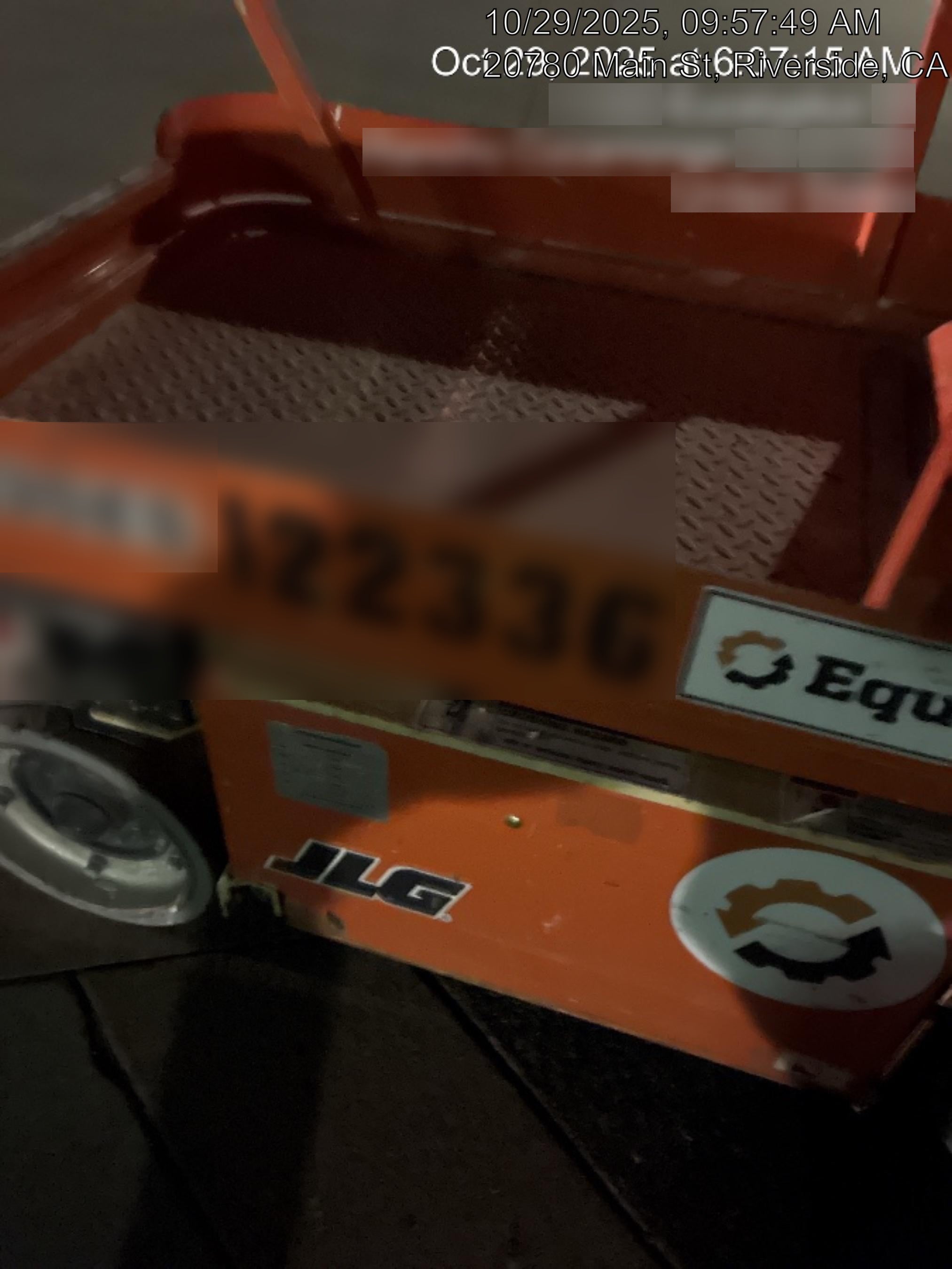2021 JLG 1230ES