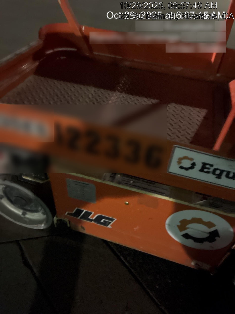 2021 JLG 1230ES