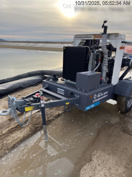 2023 ATLAS COPCO PAC F66 KD