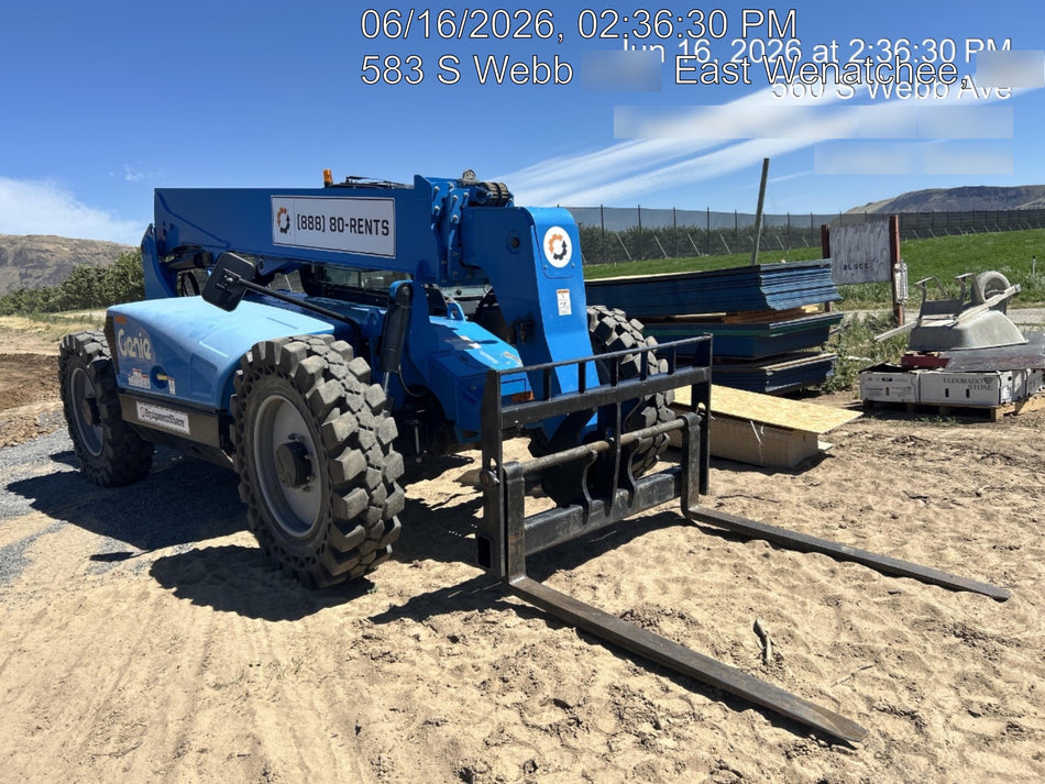 2022 GENIE GTH-636