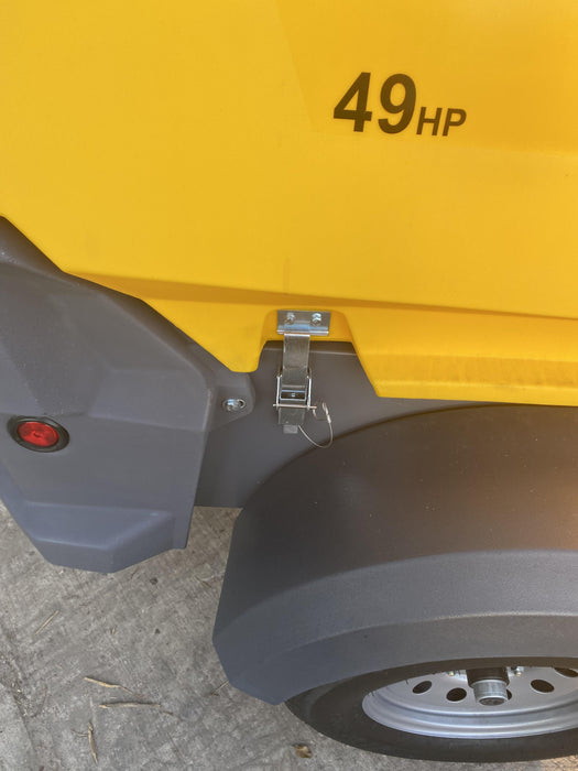 2022 ATLAS COPCO XAS188 CWK