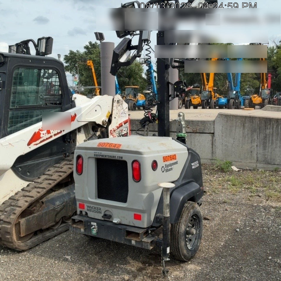 2025 WACKER NEUSON LTT4