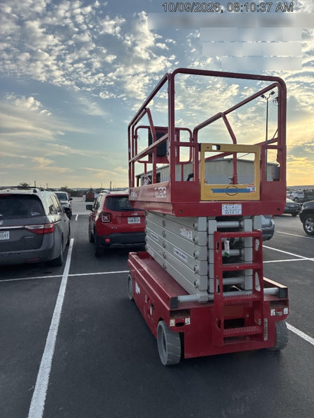 2022 MEC 4046SE