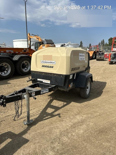 2019 DOOSAN C185WDO-T4F