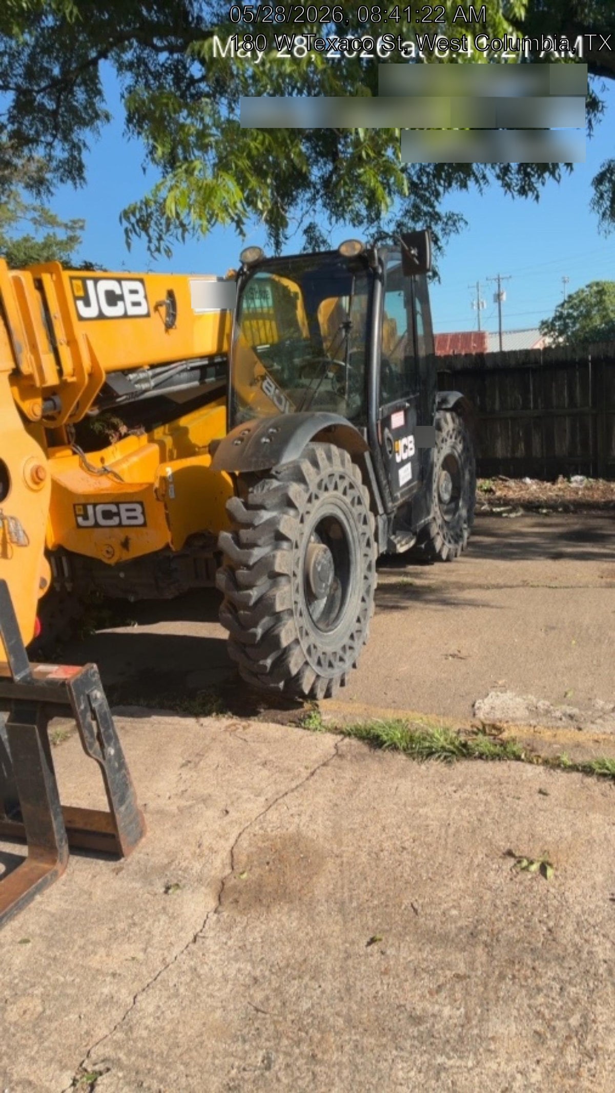 2022 JCB 509-42