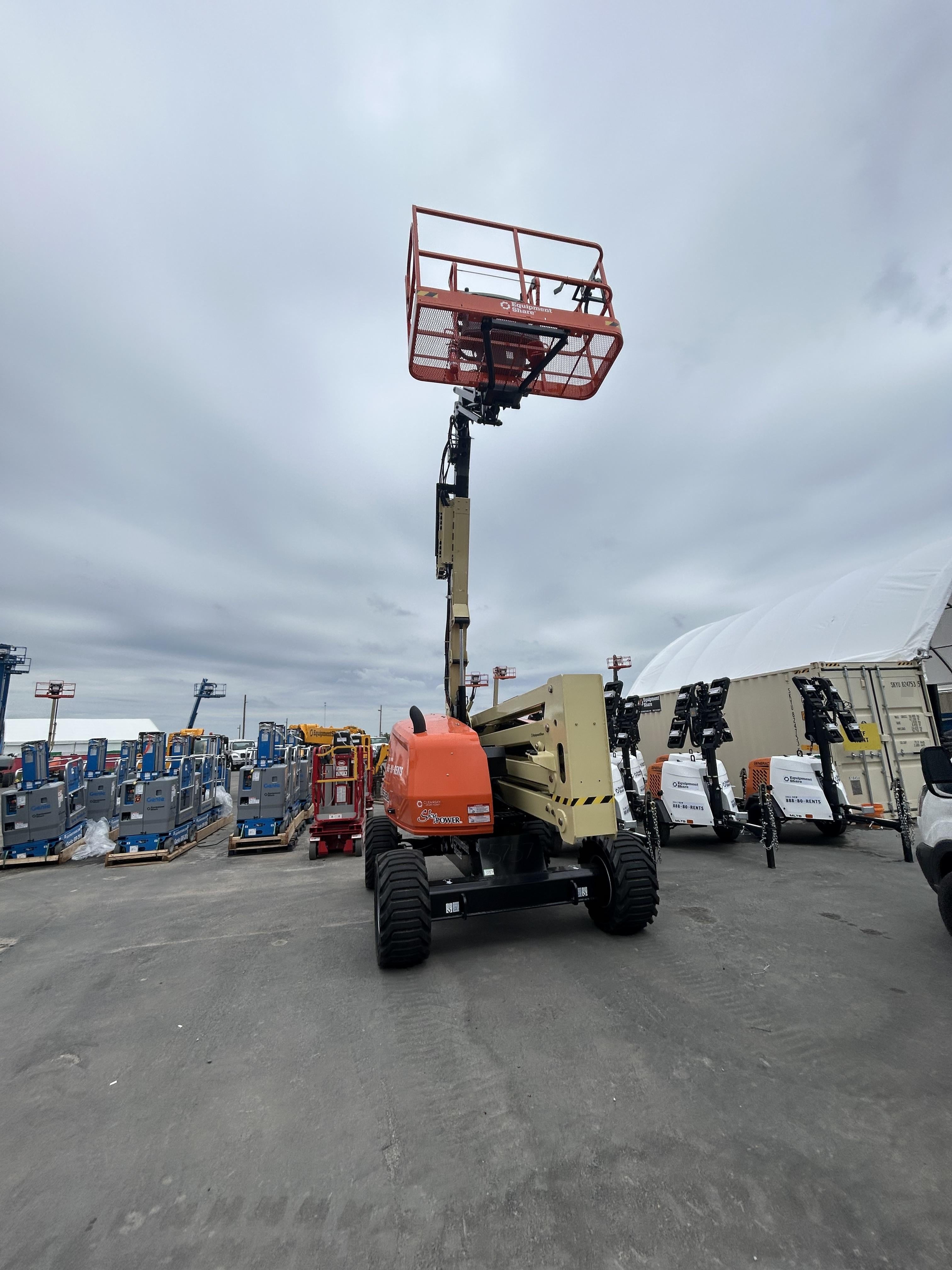 2026 JLG 450AJ